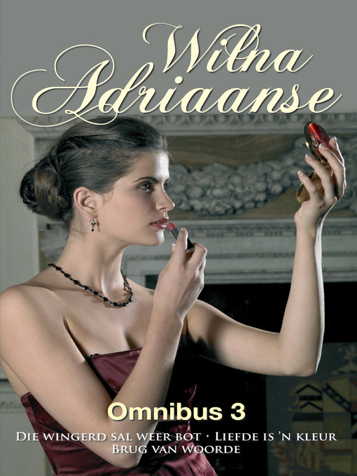 Cover image for Wilna Adriaanse Omnibus 3